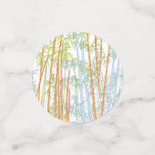 Confettis Bambou 3 (Petit recto)