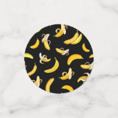 Confettis Banana Pattern 5 (Petit recto)