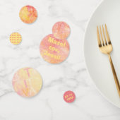 Confettis Bar ou Bat Mitzvah Simplement Subtil (Groupe)