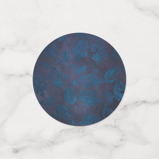 Confettis baroque (Petit recto)