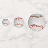 Confettis Baseball (Derrière)