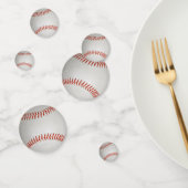 Confettis Baseball (Groupe)