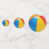 Confettis Beach Ball (Derrière)