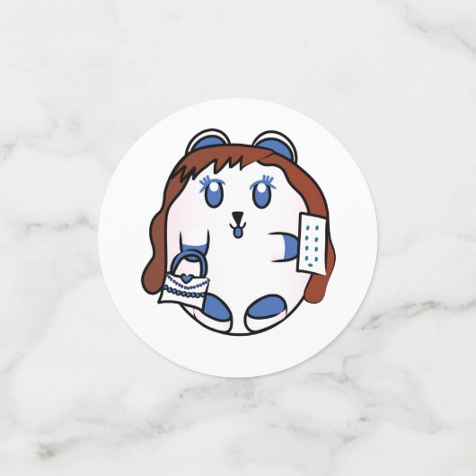 Confettis Bean (Petit recto)