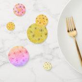 Confettis Bee Buzzing Honey Bees mignonne (Groupe)