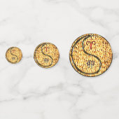 Confettis Bélier et Rabbit de feu (Devant)