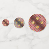 Confettis Bélier et Rabbit de feu (Derrière)