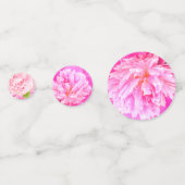 Confettis Belles fleurs (Derrière)