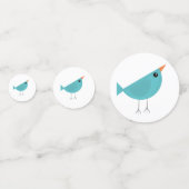 Confettis Birdy (Devant)