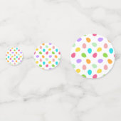 Confettis Blanc d'Oeuf de Base (Derrière)