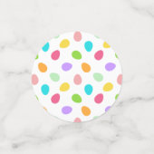 Confettis Blanc d'Oeuf de Base (Petit recto)