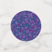 Confettis Blueberry Medley (Petit recto)