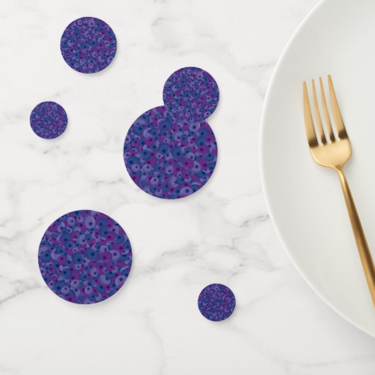 Confettis Blueberry Medley (Groupe)