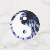 Confettis Bluebird 1 Yin et Yang (Petit recto)