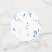 Confettis Bon garçon d'anniversaire (Petit recto)