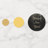 Confettis Bonne année (Derrière)