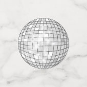 Confettis Boule de disco (Petit recto)
