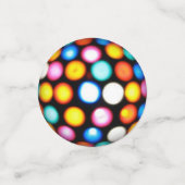 Confettis Boule Disco (Petit recto)