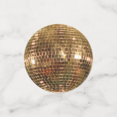 Confettis Boule Disco 2 en miroir (Petit recto)