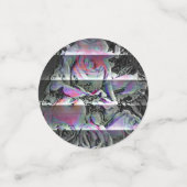 Confettis Bouquet Techno (Petit recto)