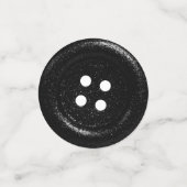 Confettis Bouton magique d'hiver (Petit recto)