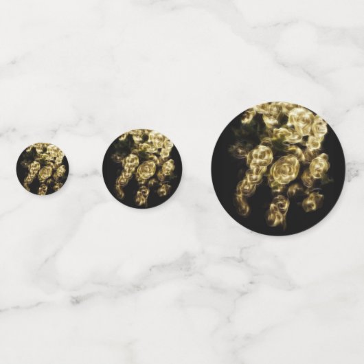 Confettis Bud Gilt (Devant)