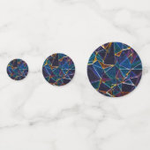 Confettis Bulles cassées (Derrière)