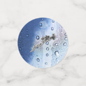 Confettis Bulles d'air (Petit recto)