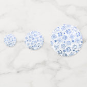 Confettis Cadeaux de Noël 6 (Derrière)