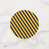 Confettis Camions de construction | Photo du décor de fête d (Petit recto)