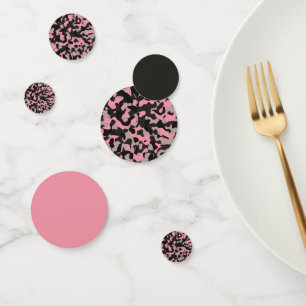 Confettis Camo rose