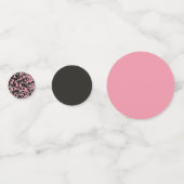 Confettis Camo rose (Derrière)