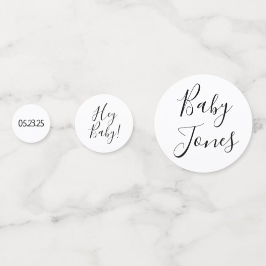 Confettis Canard en caoutchouc (Derrière)