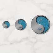 Confettis Cancer du crabe (Devant)