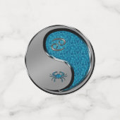 Confettis Cancer du crabe (Petit recto)