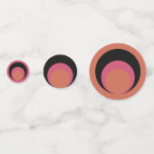 Confettis Cercles mods (Devant)