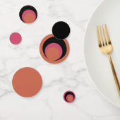 Confettis Cercles mods (Groupe)