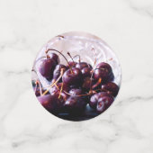 Confettis Cerises (Petit recto)