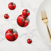 Confettis Cerises avec gouttes de ragoût (Groupe)