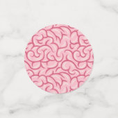Confettis Cerveau mignon (Petit recto)
