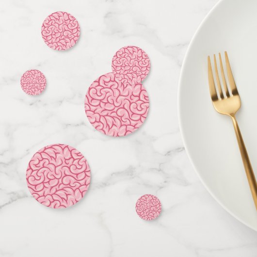Confettis Cerveau mignon (Groupe)