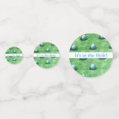 Confettis C'est dans le trou ! (Derrière)