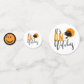 Confettis C'est On Witches Halloween Mix ID442 (Derrière)