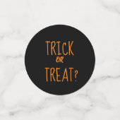 Confettis C'est On Witches Halloween Mix ID442 (Petit recto)