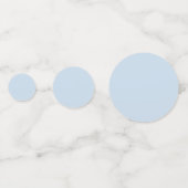 Confettis C'est une douche pour bébé garçon (Derrière)