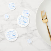 Confettis C'est une révélation sur le genre chez un garçon (Groupe)