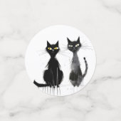 Confettis Chat (Petit recto)