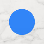 Confettis Chat sur une lune bleue fil (Petit recto)