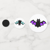 Confettis Chauve-souris (Derrière)