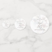 Confettis Cherry Blossom Mariage (Devant)